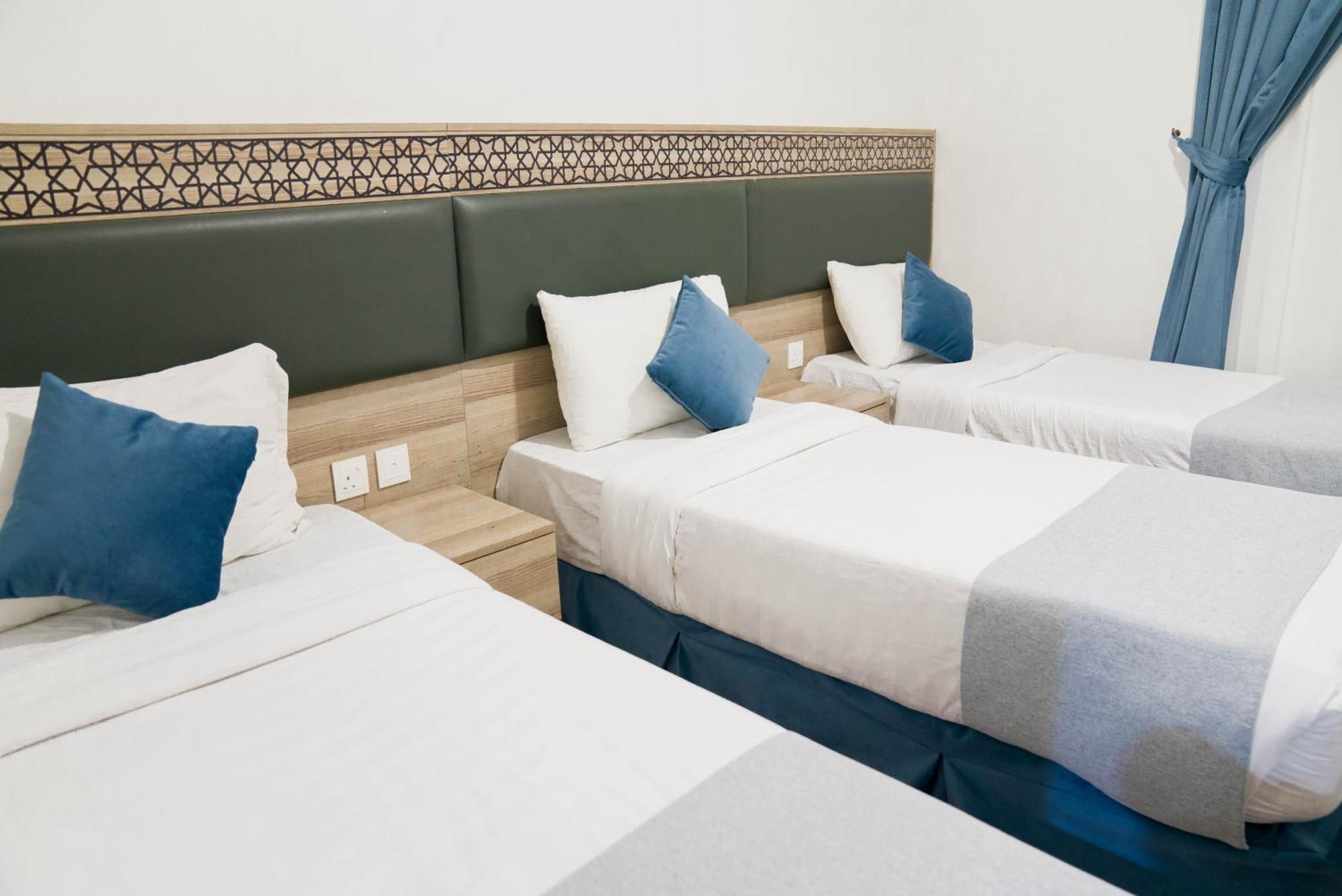 Hayah Taibah Hotel Medina Esterno foto