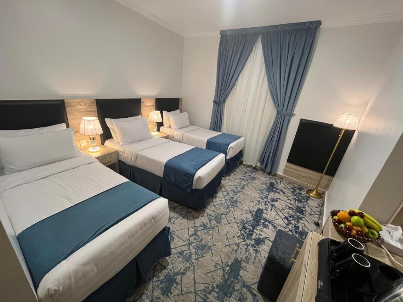 Hayah Taibah Hotel Medina Esterno foto