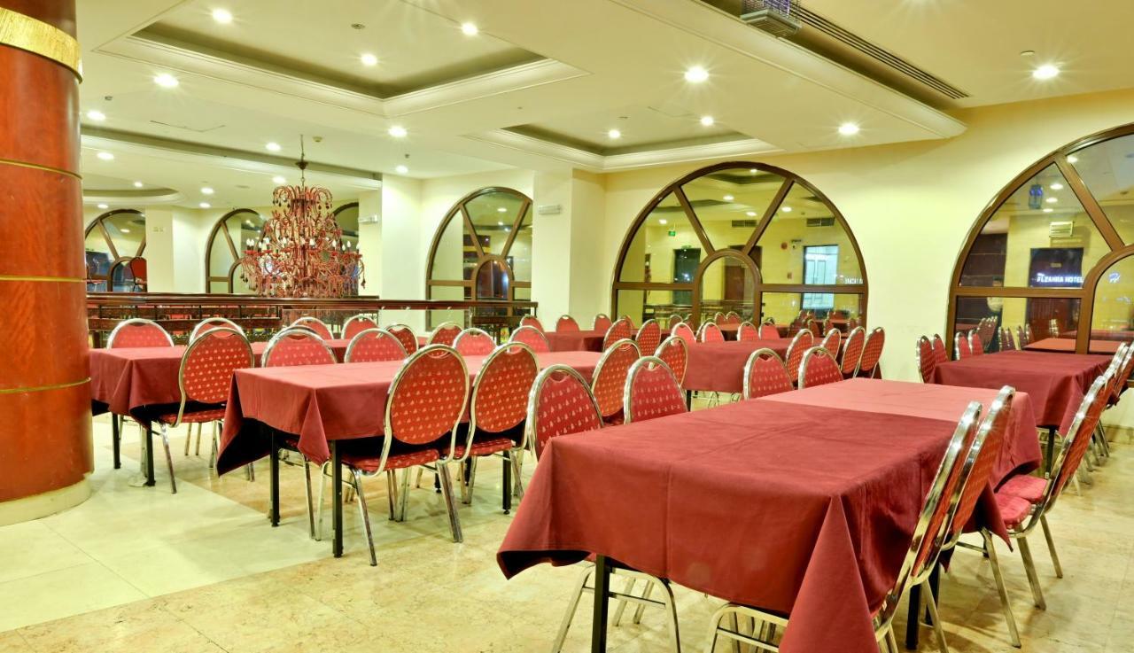 Hayah Taibah Hotel Medina Esterno foto